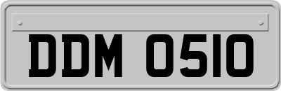 DDM0510