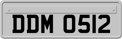DDM0512