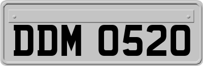 DDM0520