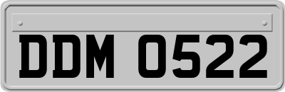 DDM0522