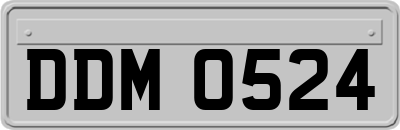 DDM0524