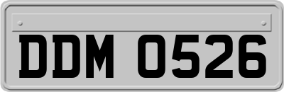 DDM0526