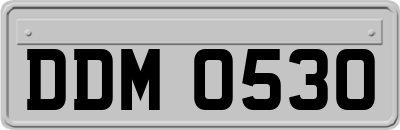 DDM0530