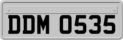 DDM0535
