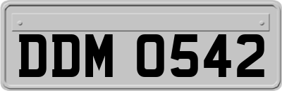 DDM0542