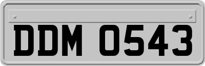 DDM0543