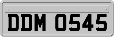 DDM0545