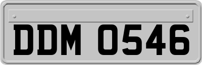 DDM0546