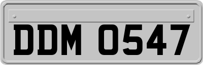 DDM0547
