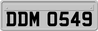 DDM0549