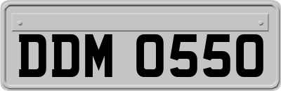 DDM0550