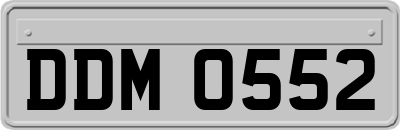 DDM0552