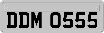 DDM0555