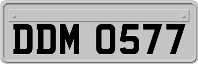 DDM0577