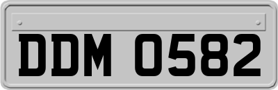 DDM0582