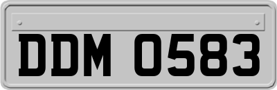 DDM0583