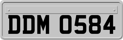 DDM0584