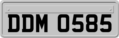 DDM0585