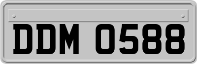 DDM0588