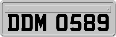 DDM0589