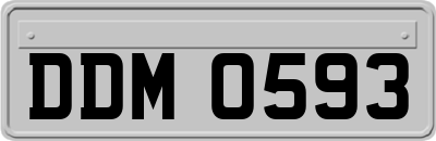 DDM0593