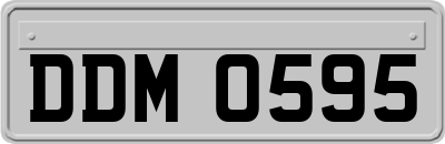 DDM0595