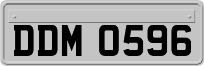 DDM0596