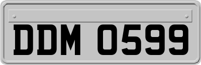 DDM0599