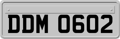 DDM0602