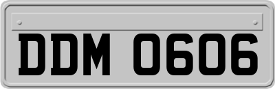 DDM0606