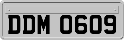 DDM0609
