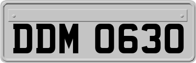 DDM0630
