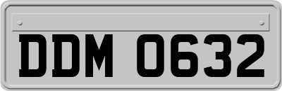 DDM0632