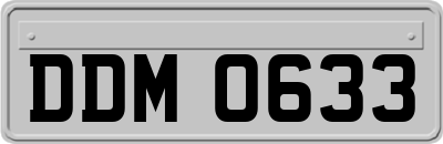 DDM0633