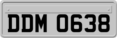 DDM0638