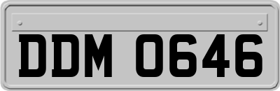 DDM0646