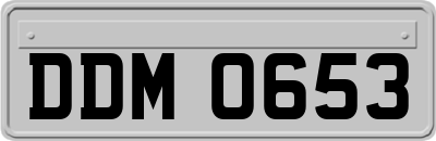 DDM0653