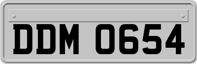 DDM0654