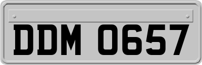 DDM0657