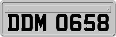 DDM0658