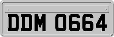 DDM0664