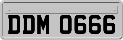 DDM0666