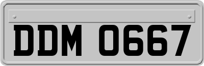 DDM0667