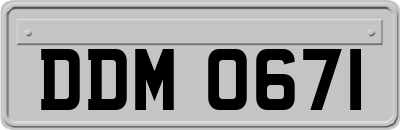 DDM0671