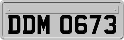 DDM0673