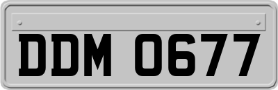DDM0677