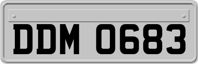 DDM0683
