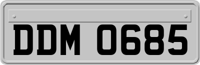 DDM0685