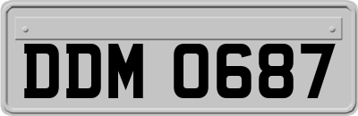 DDM0687