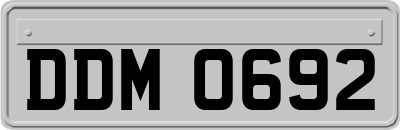 DDM0692